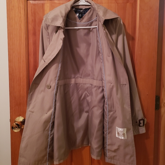 Tommy Hilfiger Trench Coat - Picture 3 of 9